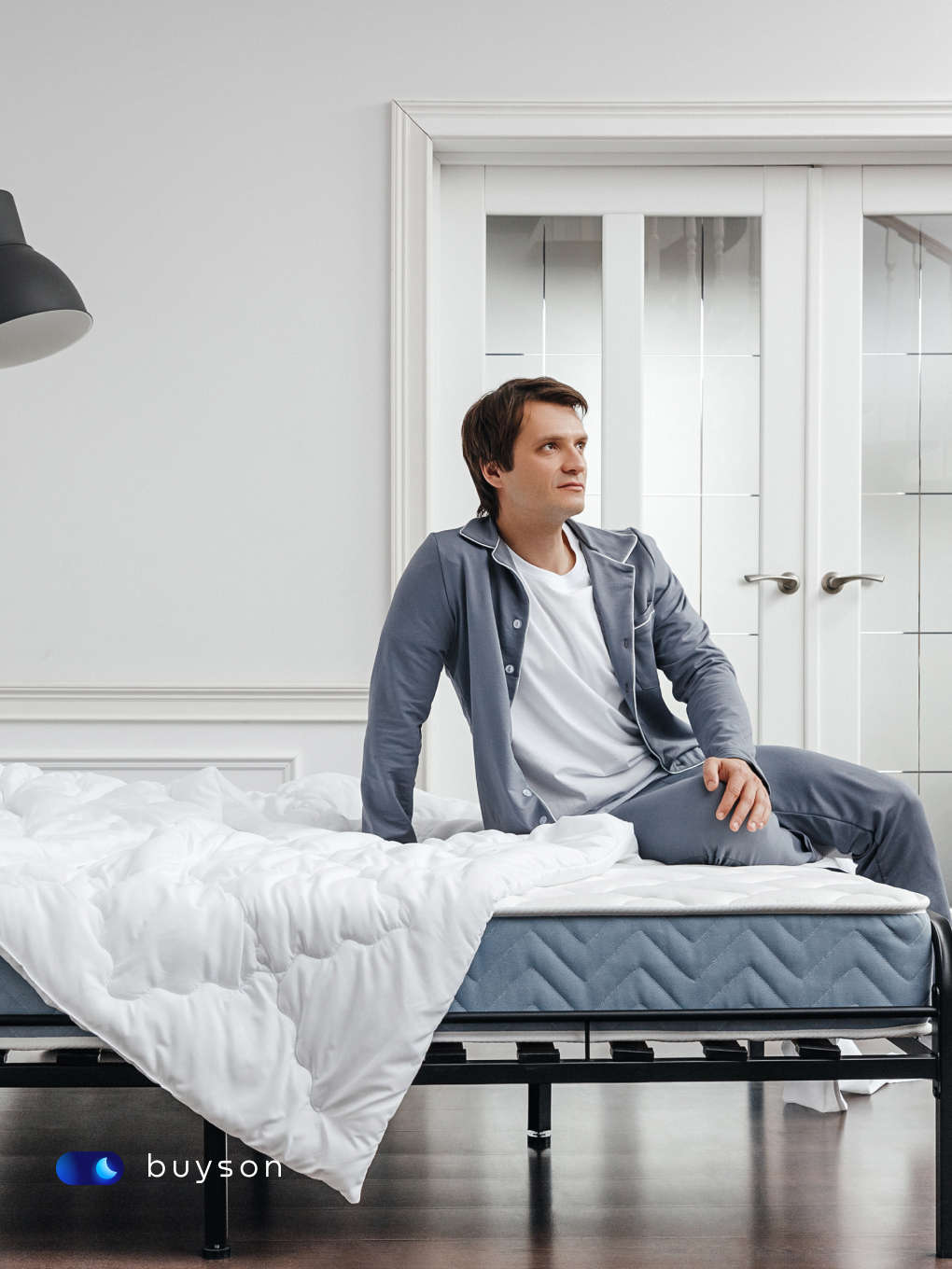 Матрас buyson BuyRelax 90х200 - фото 9