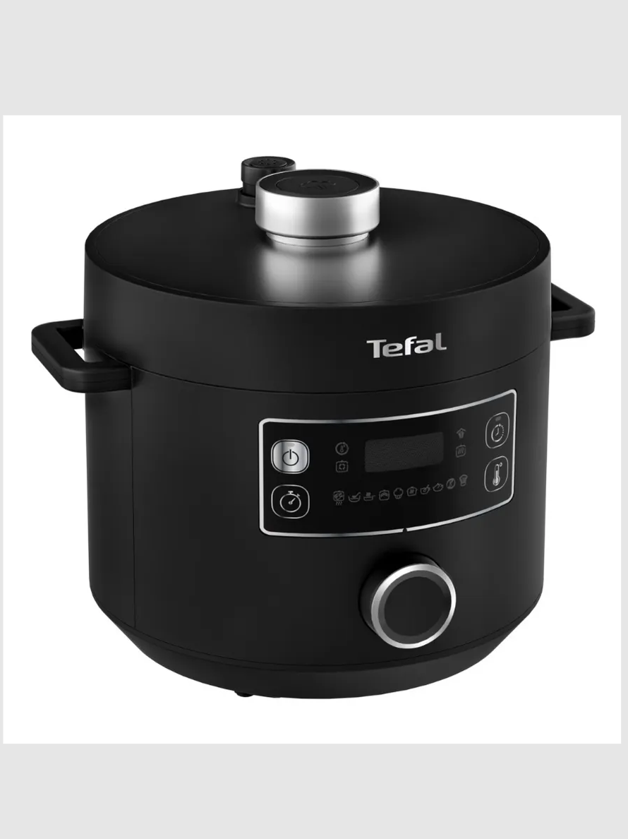 Мультиварка Tefal Turbo Cuisine CY753832 - фото 1