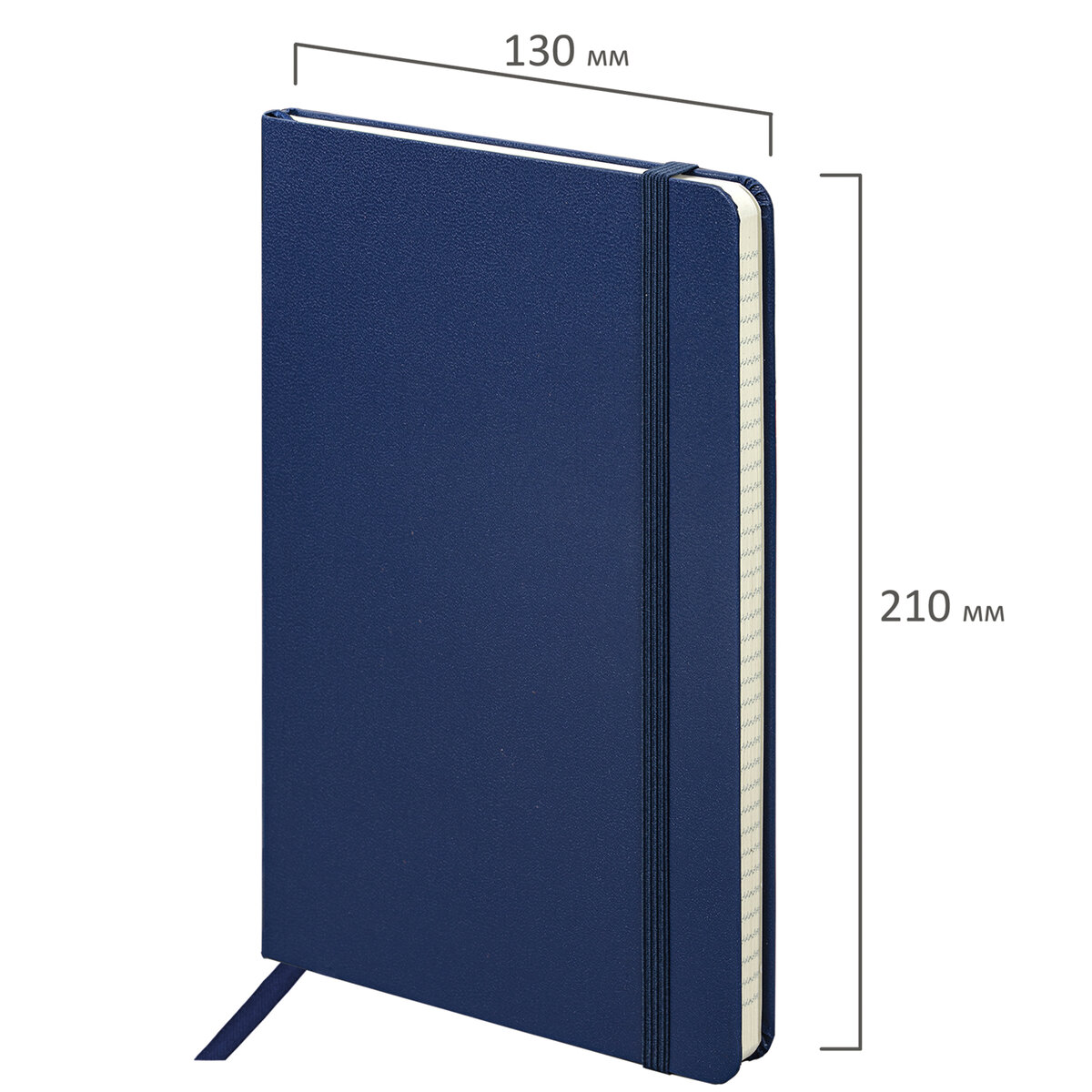 Блокнот Brauberg 96 лист. - фото 5