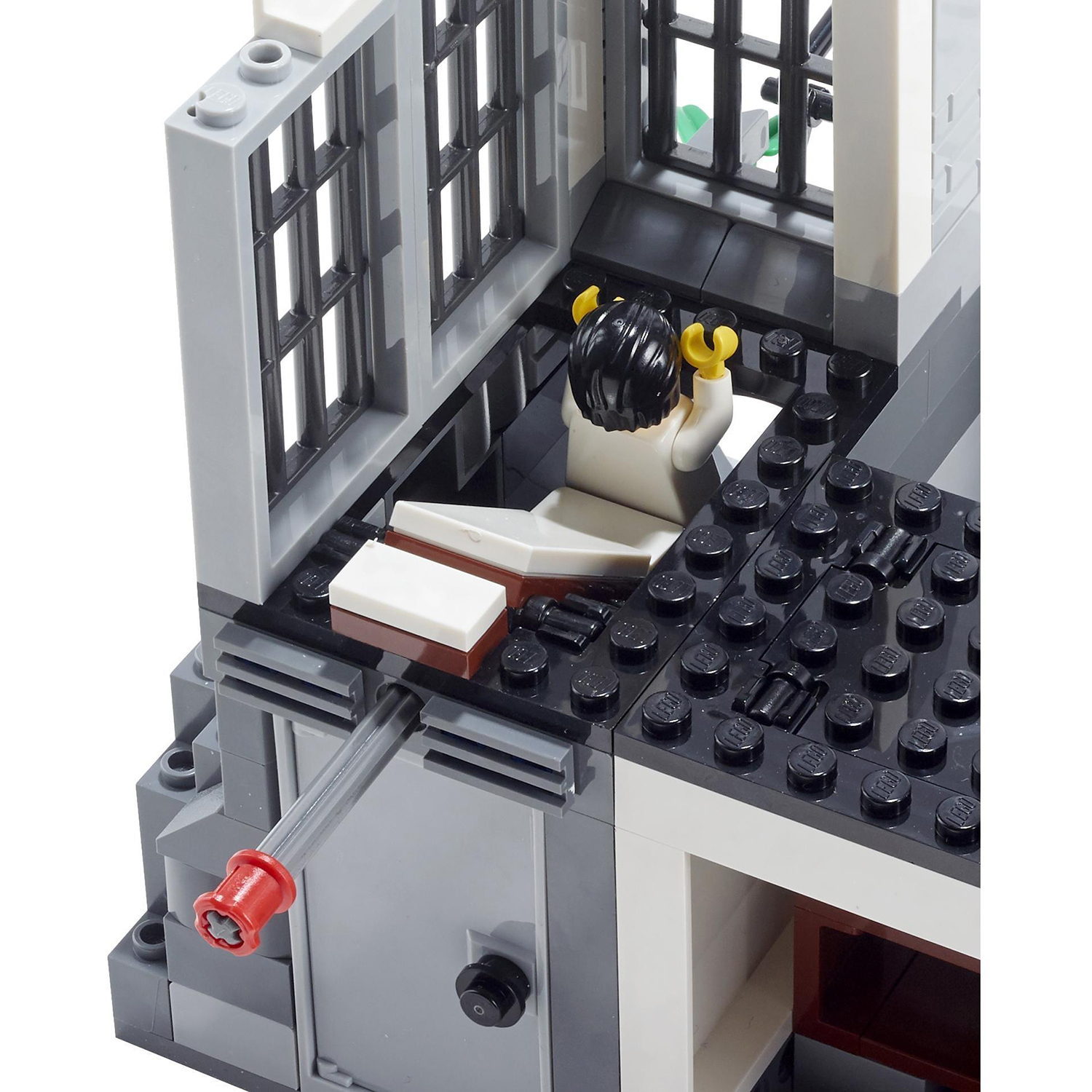 Конструктор LEGO City блочный - фото 18