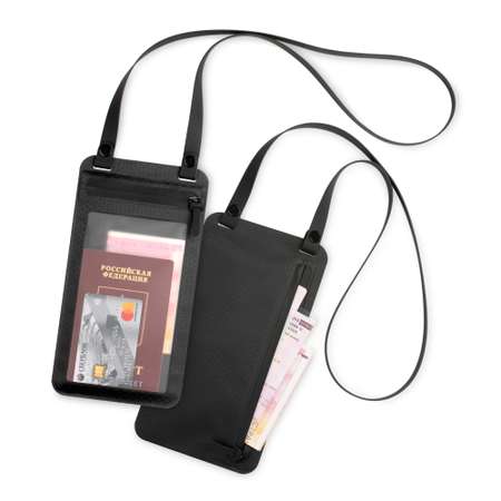 Держатель для бейджа Flexpocket