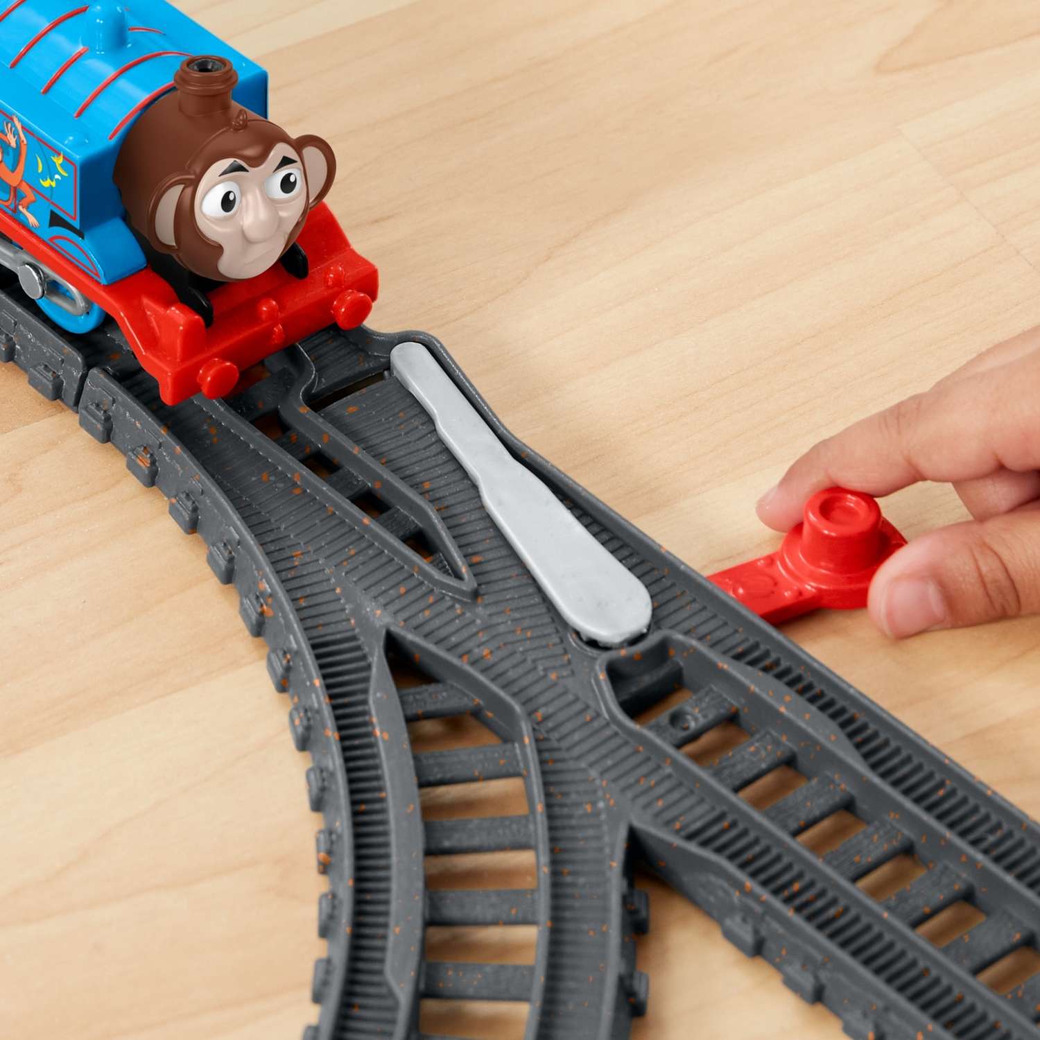 Набор железнодорожный Thomas and Friends GLK81 - фото 9