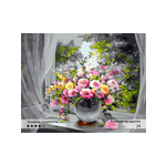 Картина по номерам Ты Гений!