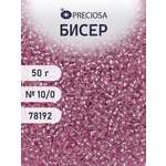 Набор для творчества Preciosa бисер чешский 10/0 50г 1 шт