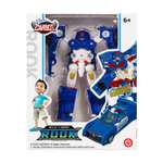 Игровой набор Hello Carbot Look Трансформер