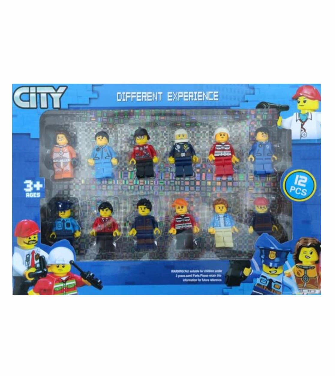 Игровой набор BalaToys City Police - фото 5