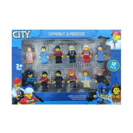 Игровой набор BalaToys City Police