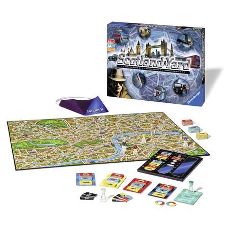 Настольная игра Ravensburger