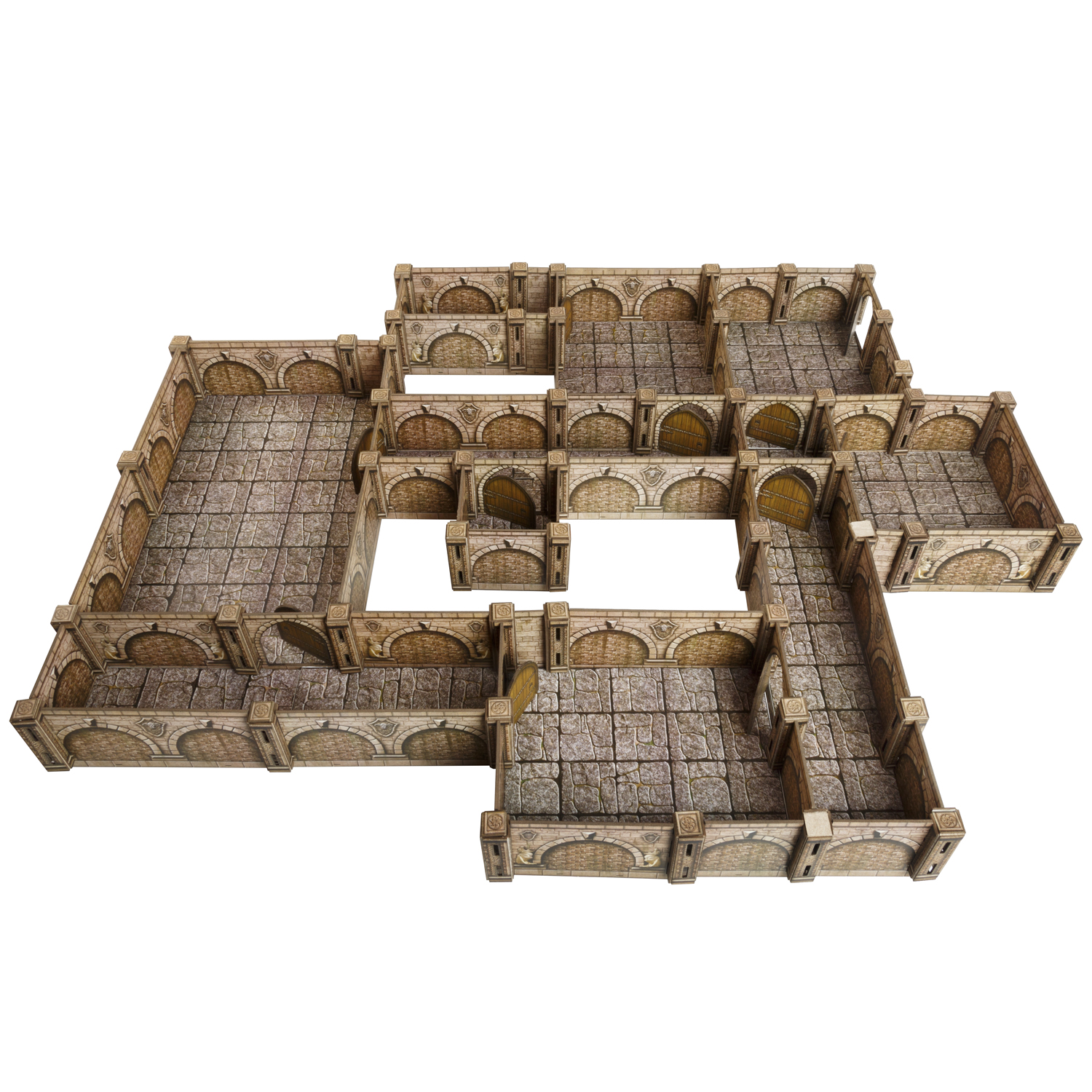 Сборная модель Умная бумага 524 - фото 3