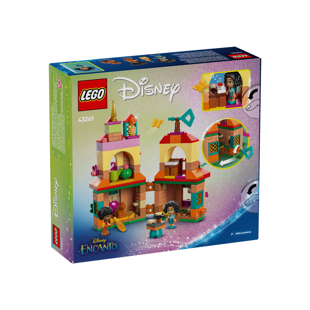 Конструктор LEGO Disney Princess 529 дет. - фото 6