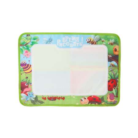 Акварисование BabyGo Рисуем водой