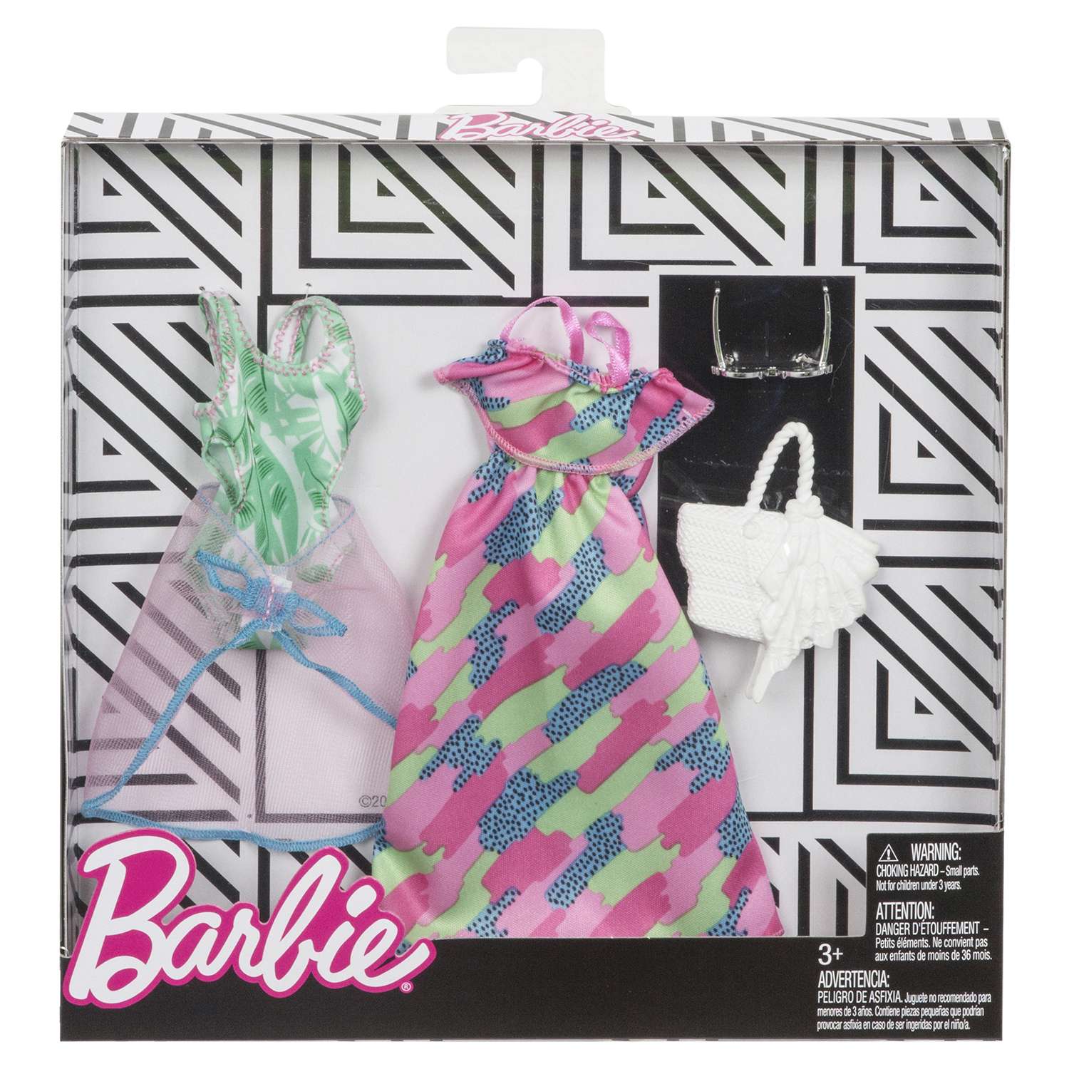 Кукла модельная Barbie FKT27 - фото 2
