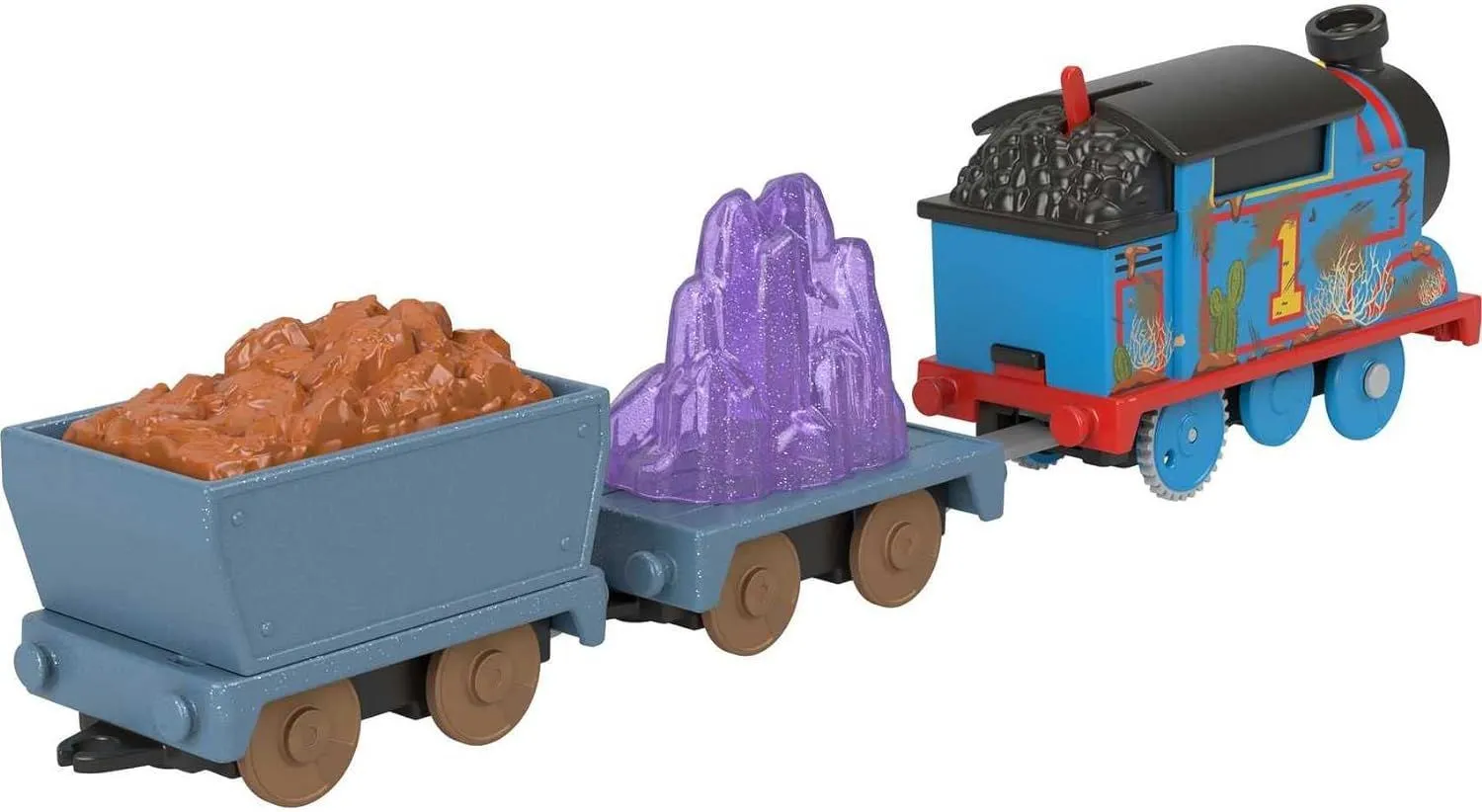 Поезд Thomas and Friends HJV43 - фото 4