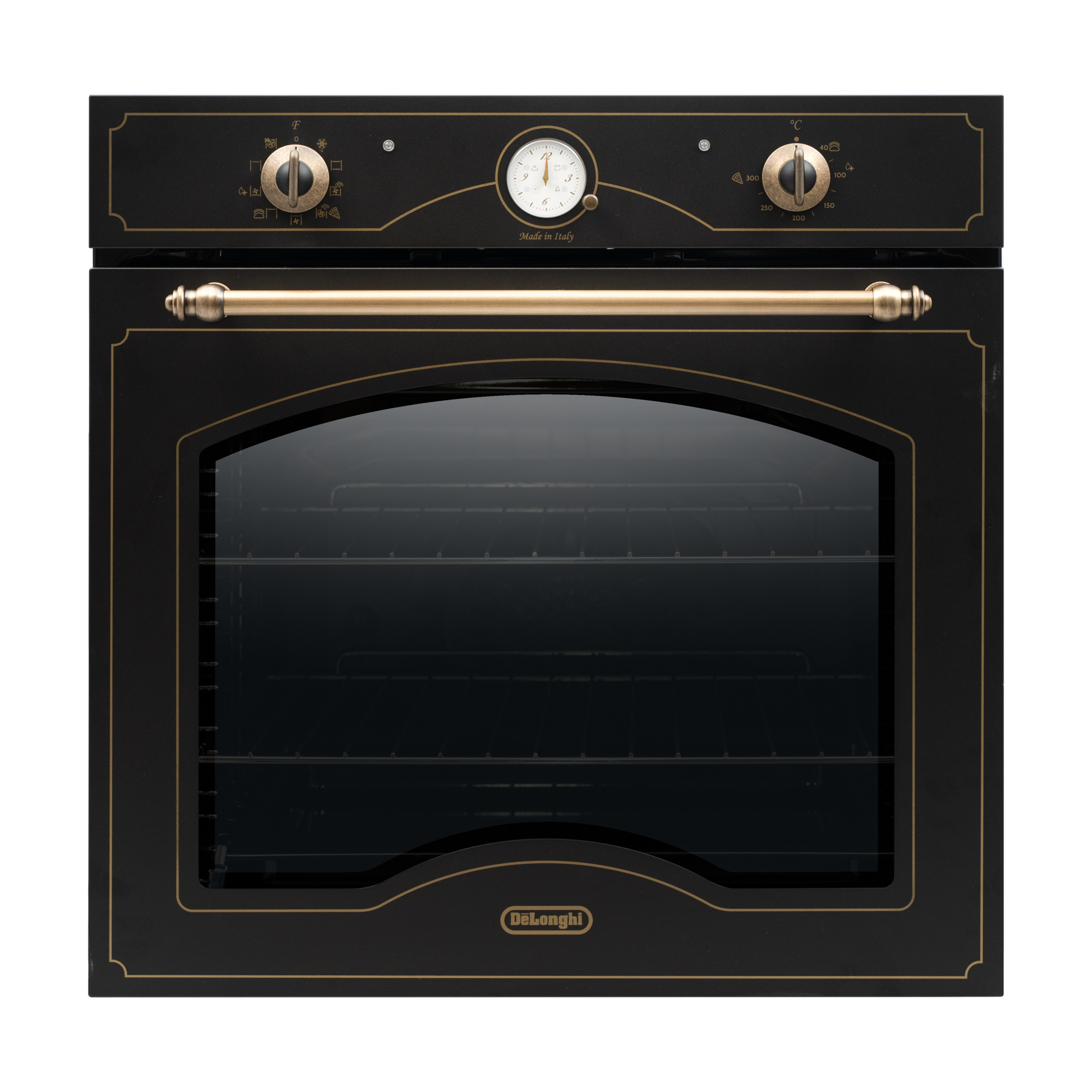 Многофункциональный электрический DeLonghi антрацит - фото 2