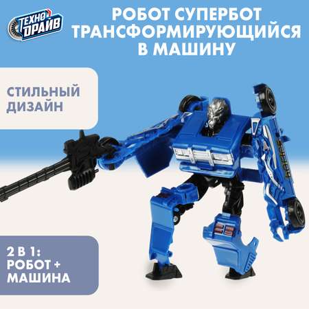 Фигурка Технодрайв
