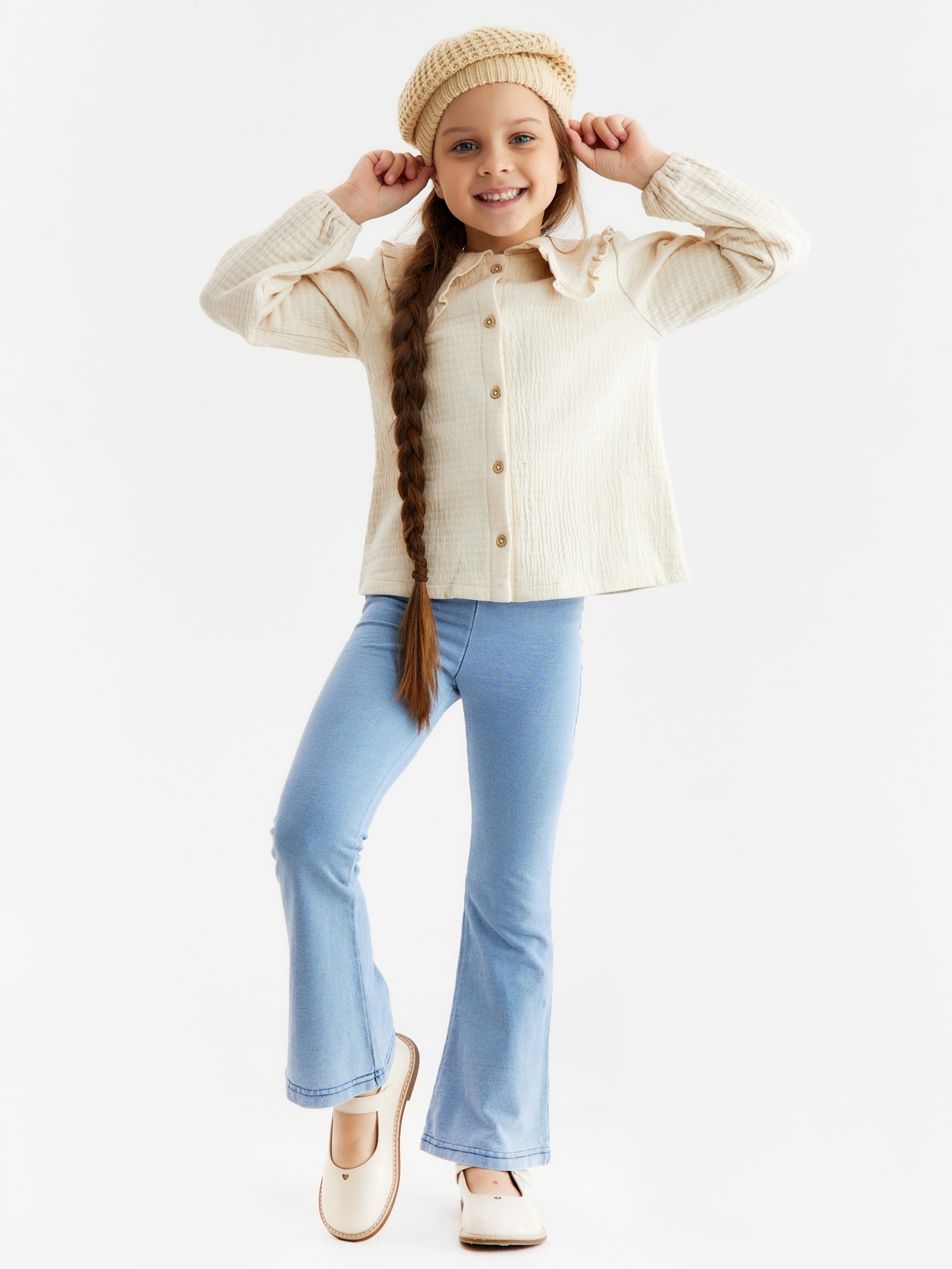 Брюки Minaku 10658428 - фото 3