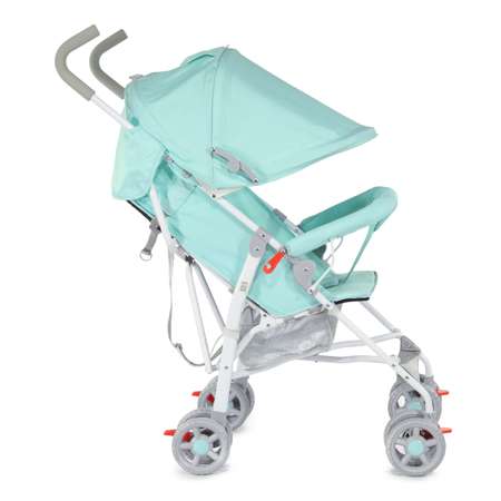 Коляска прогулочная Babyton Zoo Light Blue