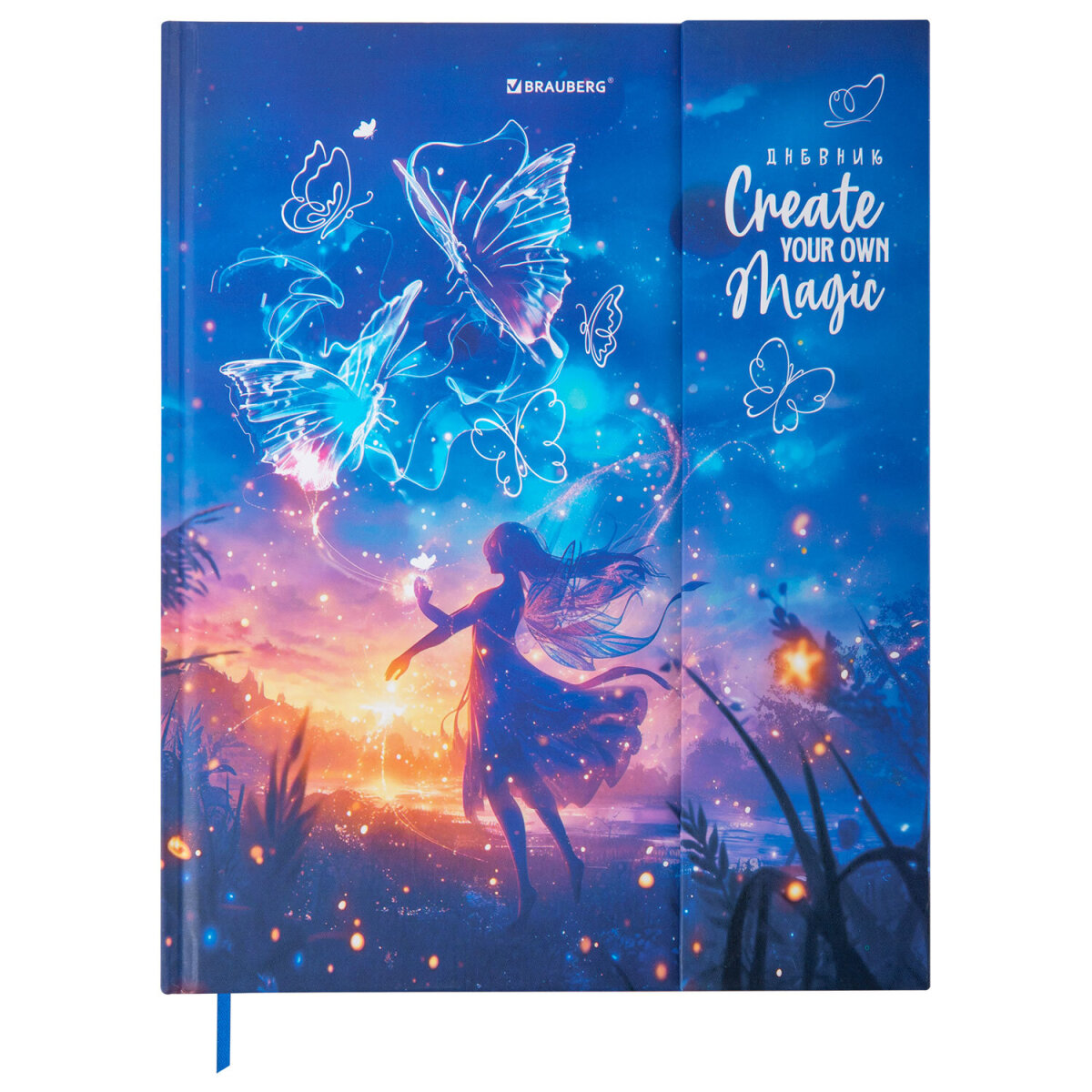 Дневник школьный Brauberg для девочек 1-11 класс в школу - фото 21