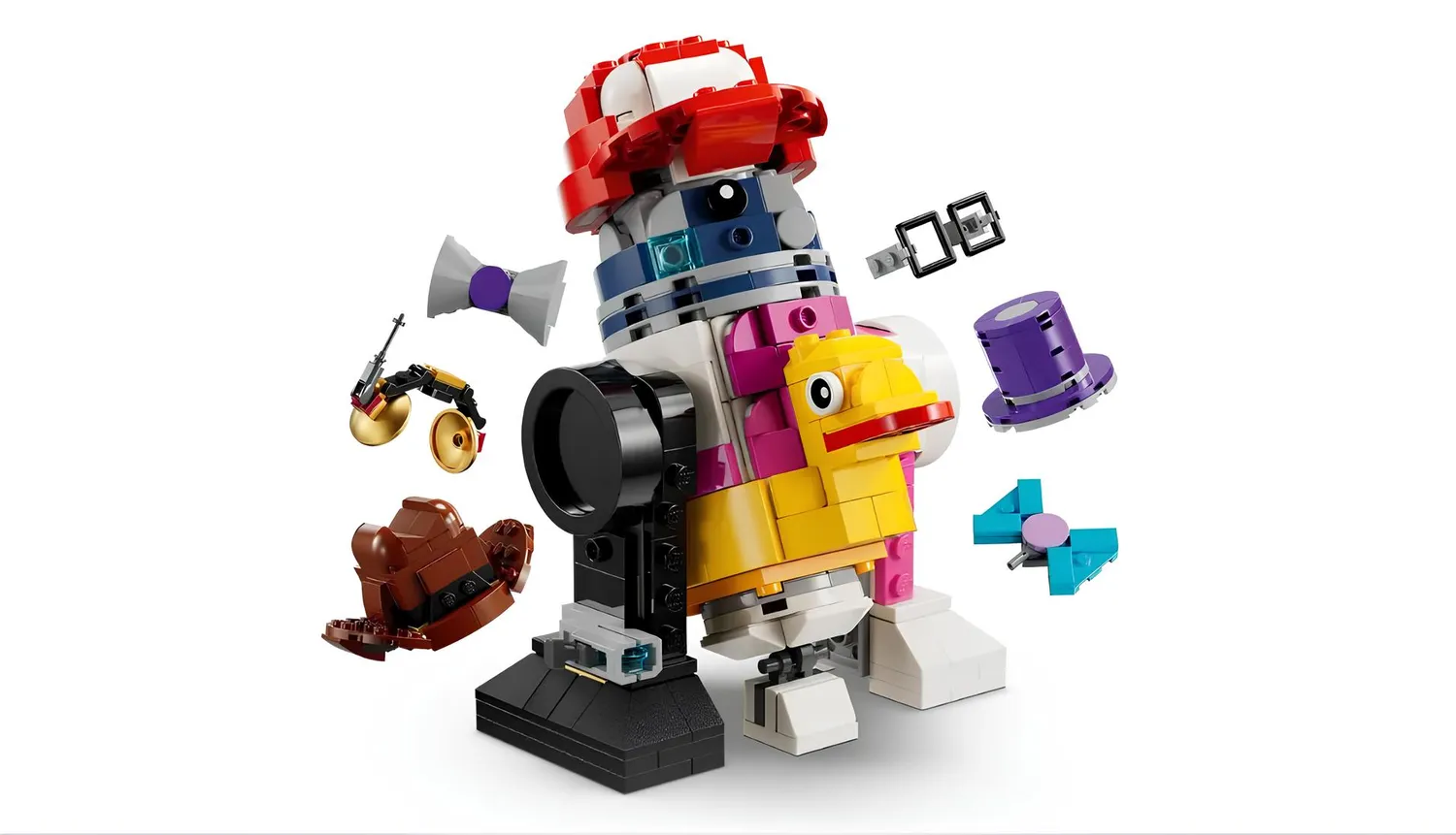 Конструктор LEGO Star Wars 75392 1186 дет. - фото 8