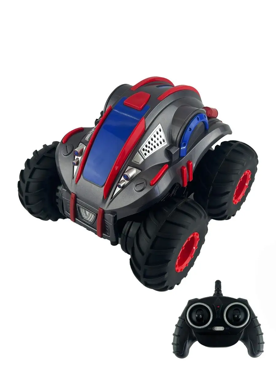 Бетономешалка РУ HuangBo Toys - фото 2