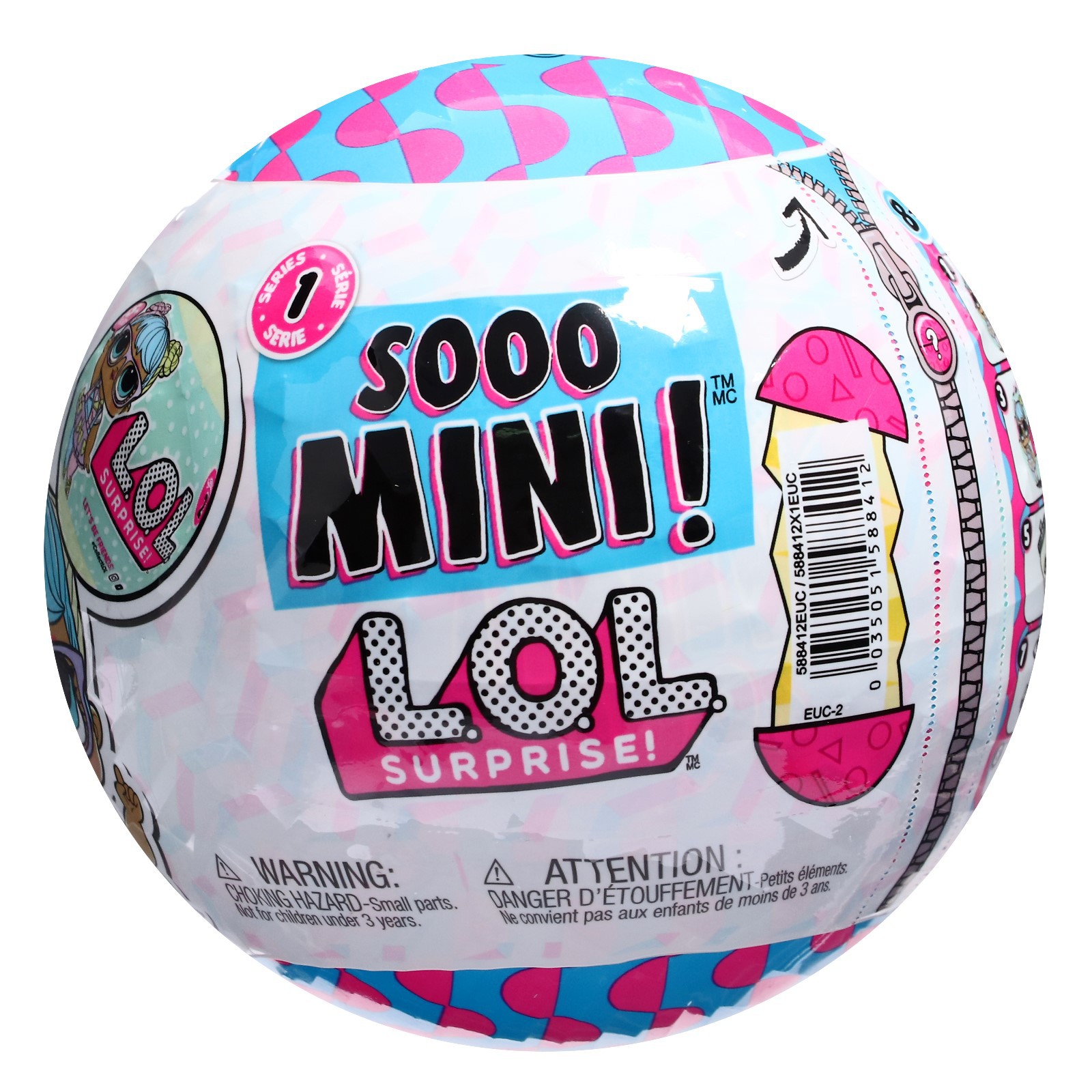 Кукла мини Sima-Land 9905326 - фото 1