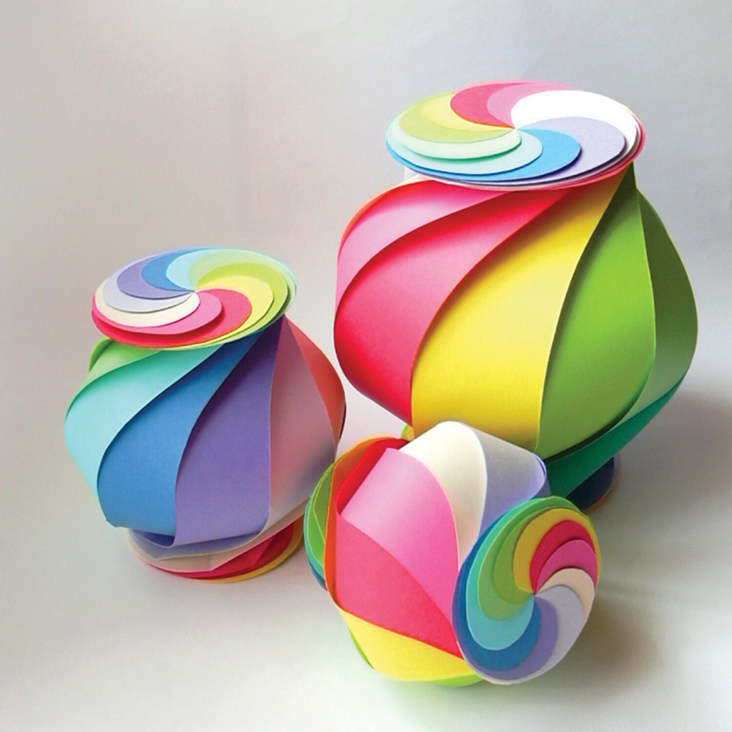 Цветной картон Brauberg 48 лист. - фото 10