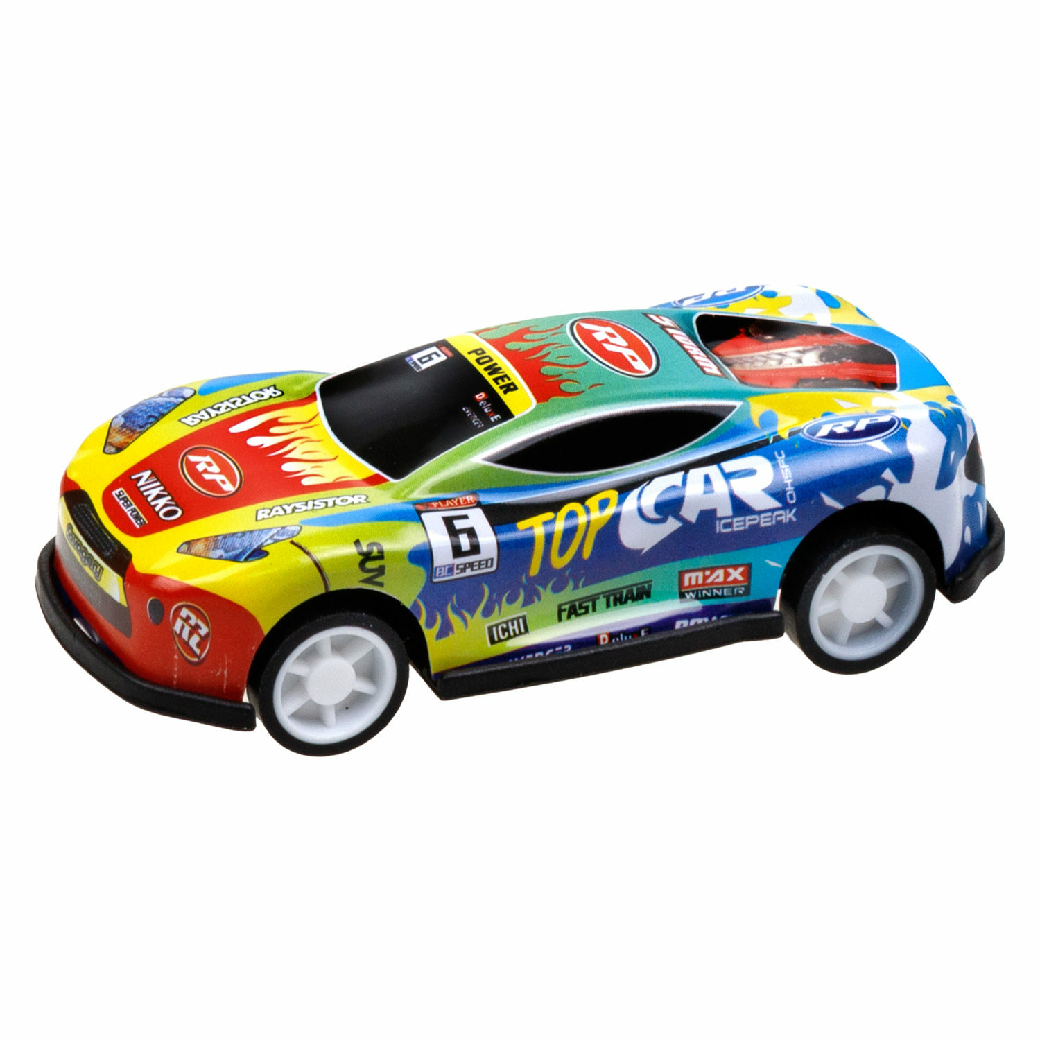 Автомобиль 1TOY Т24043 - фото 45