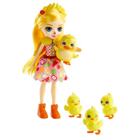 Кукла мини Enchantimals