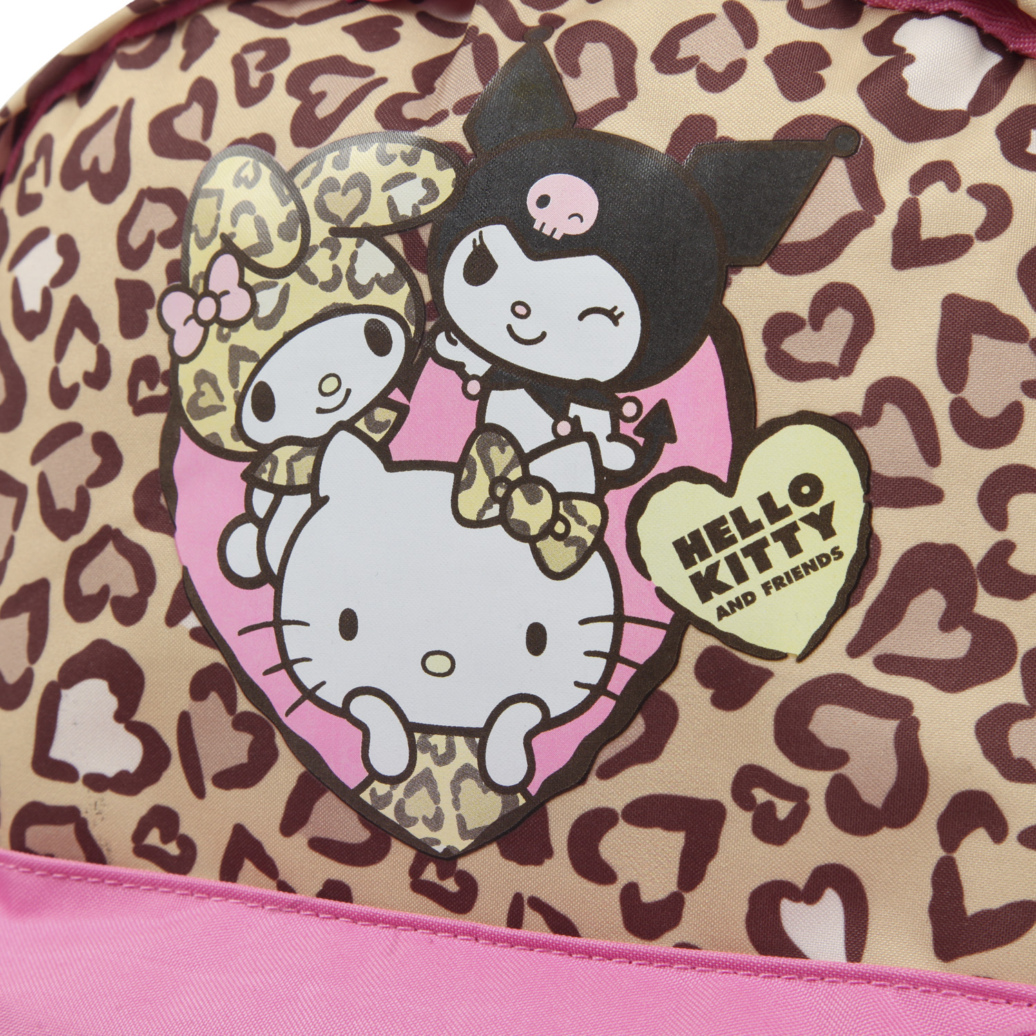 Рюкзак дошкольный Erhaft Hello Kitty - фото 6