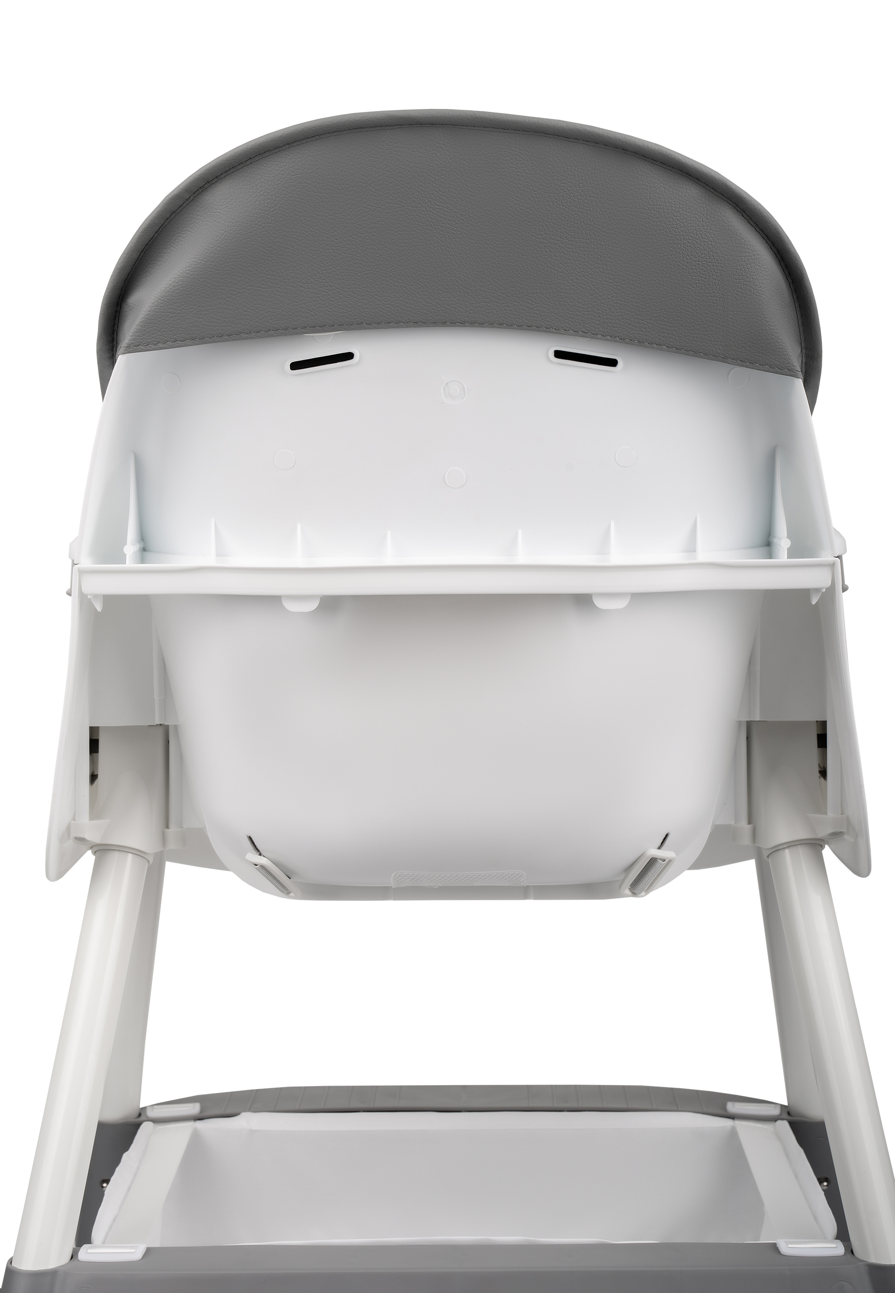 Стульчик для кормления Indigo Corn темно-серый - фото 8