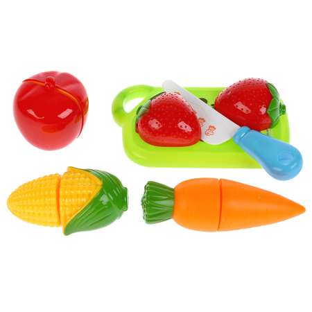 Игровой набор Играем вместе продукты