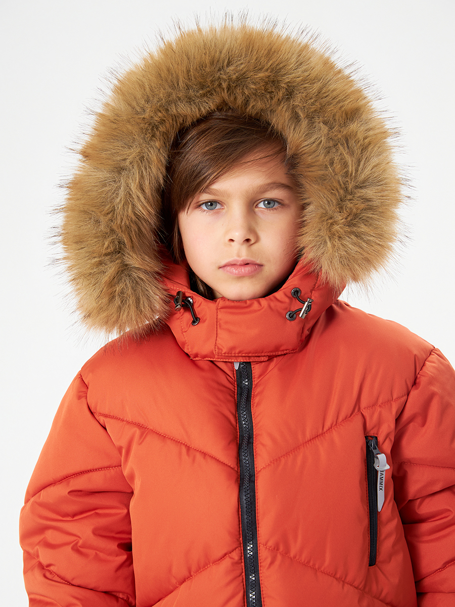 Пуховик JAM MIX МД-7461/7 - фото 5