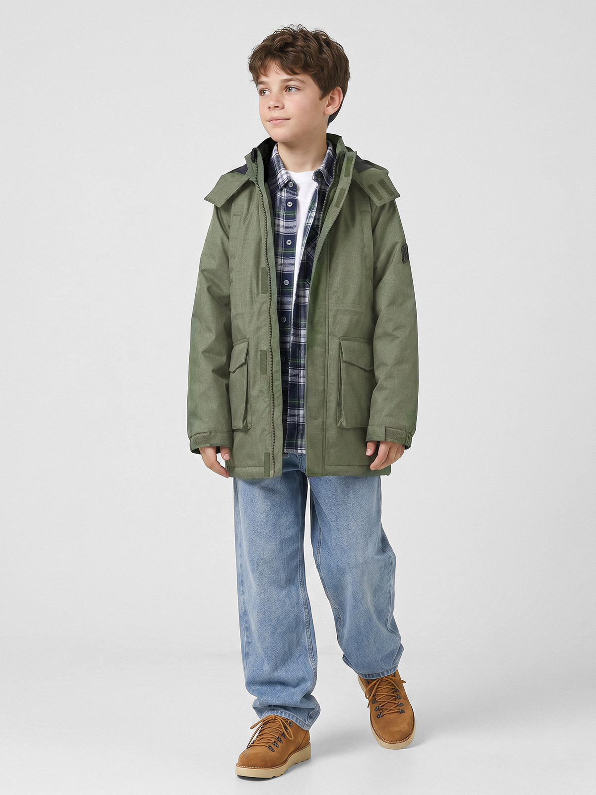 Куртка Premont SP424419KHAKI - фото 1