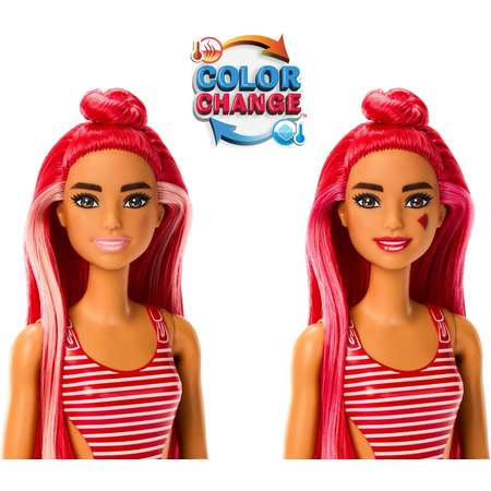 Кукла модельная Barbie Сочные фрукты Арбуз