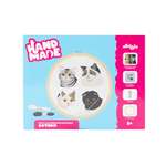 Набор для творчества Attivio вышивание Котики