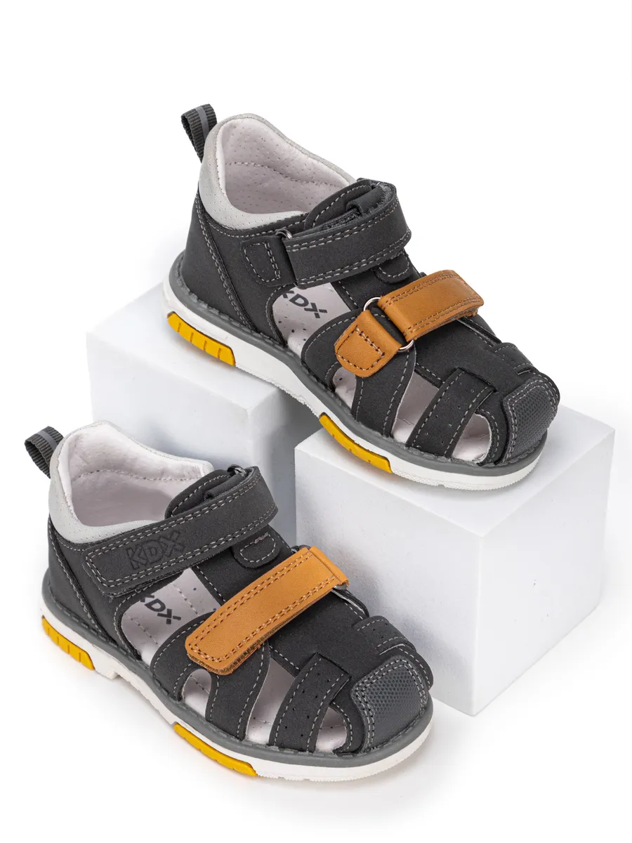 Сандалии KDX MUSS-13 grey - фото 10