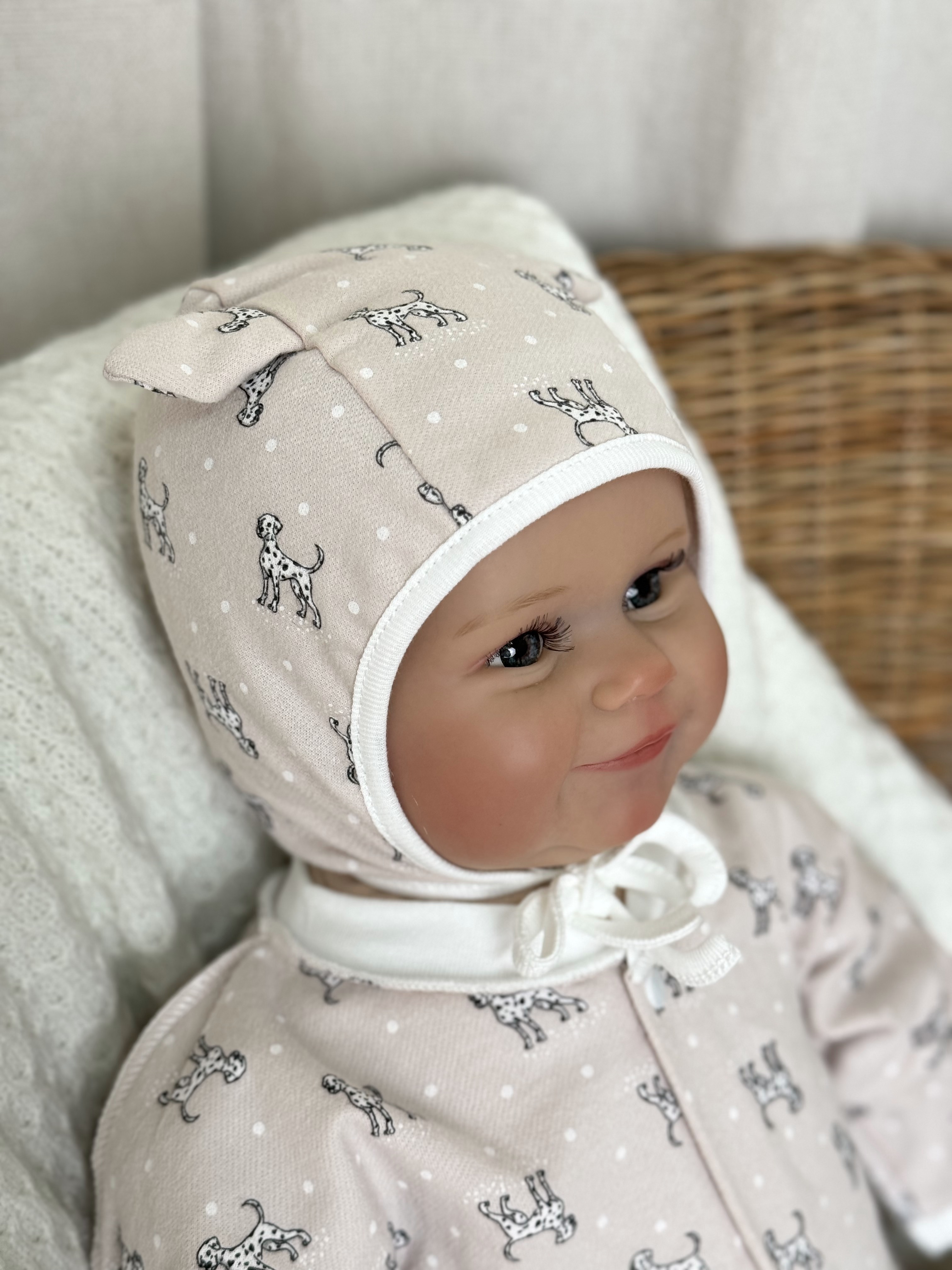 Чепчик Clariss ЦБ-00001455 - фото 8