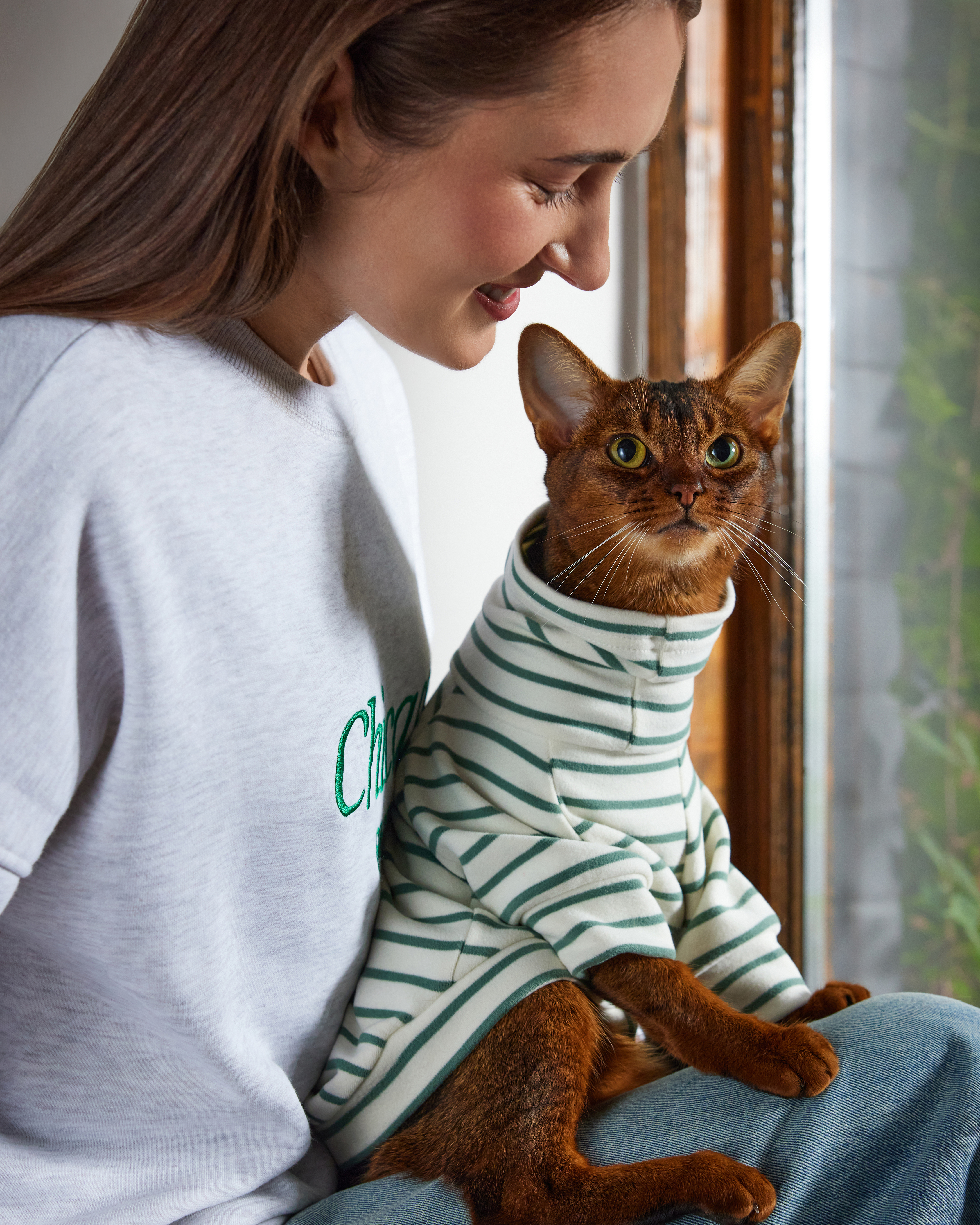 Водолазка для собак и кошек Зоозавр - фото 9