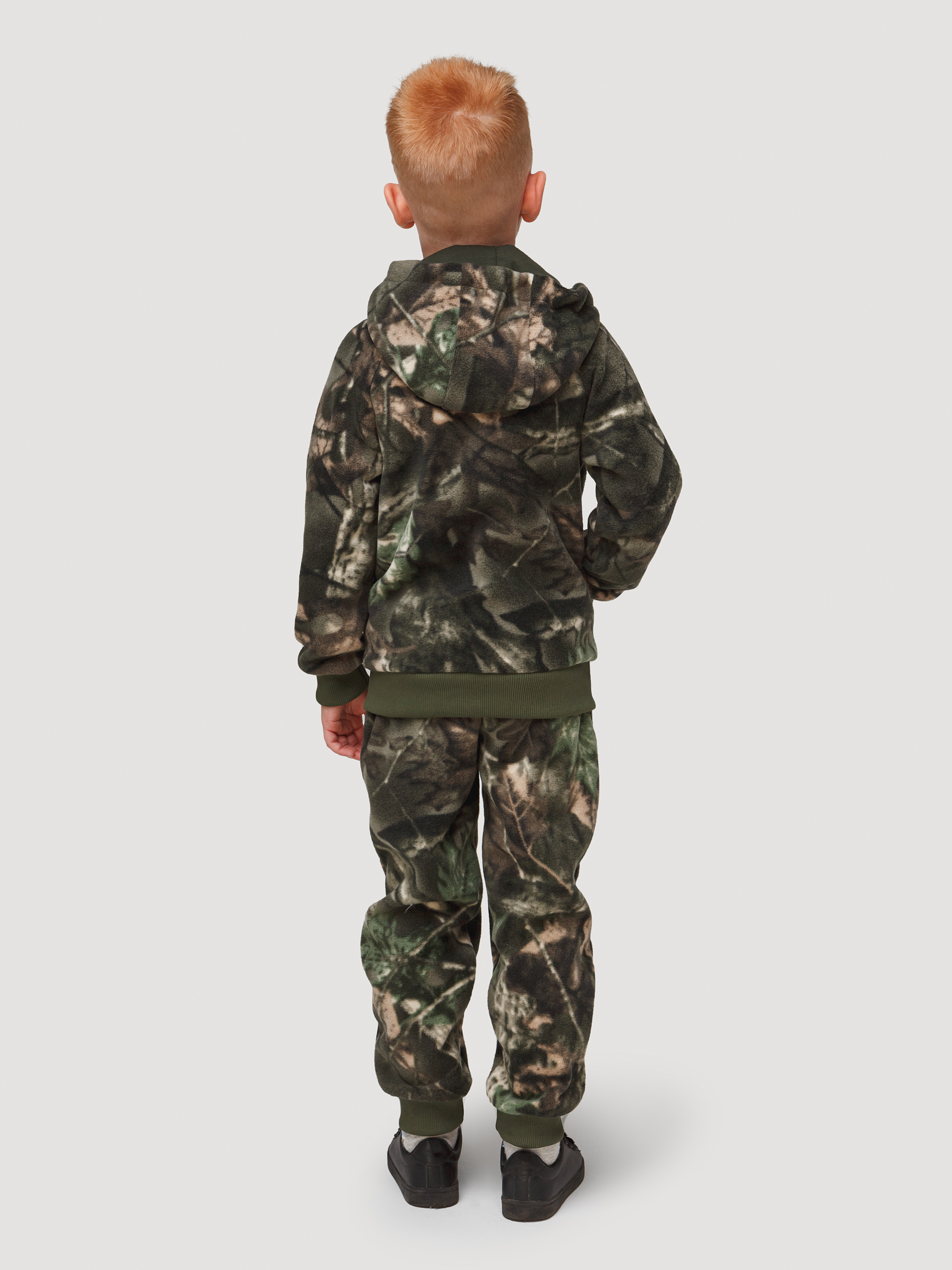 Костюм VEDDI 6620фл-21-хаки - фото 10