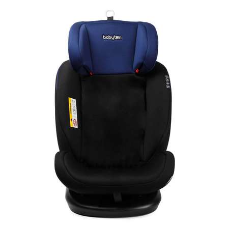 Автокресло Babyton Multi-Stage Isofix 0+/1/2/3 (0-36 кг)