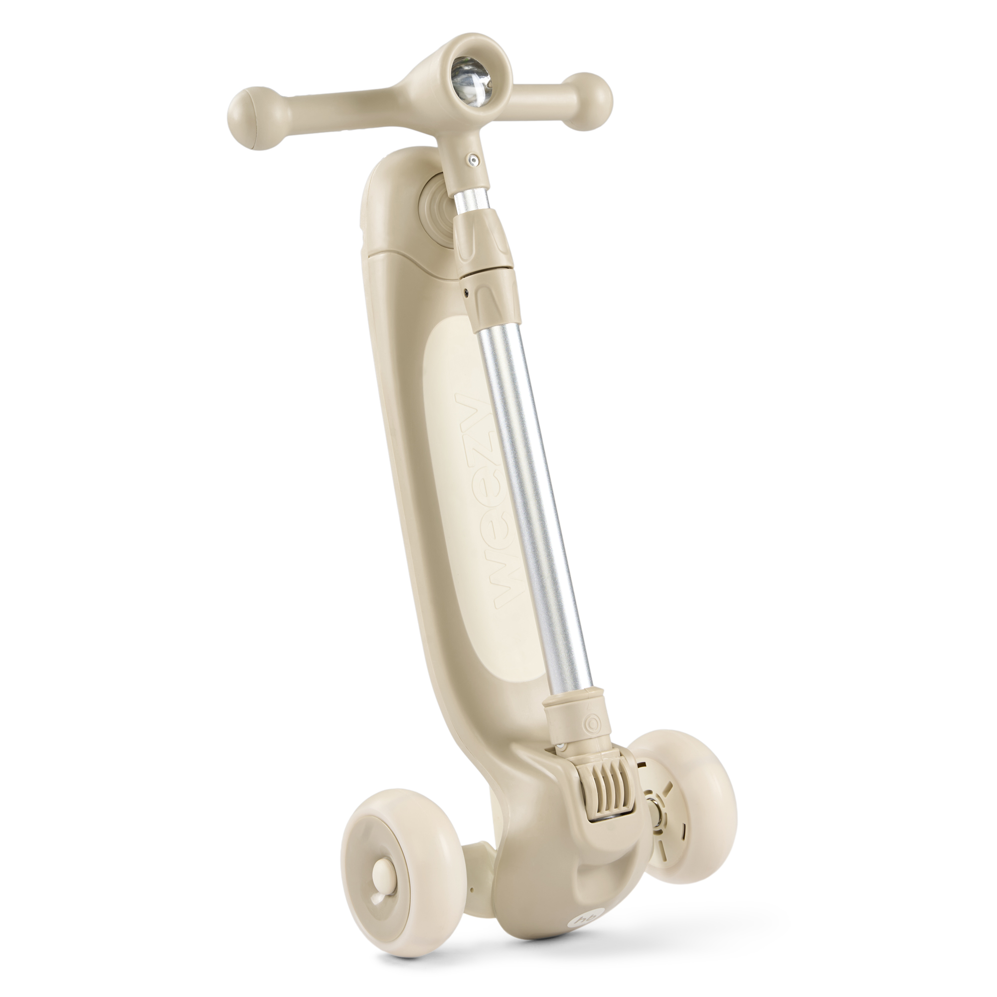 Самокат Happy Baby трехколесный - фото 15