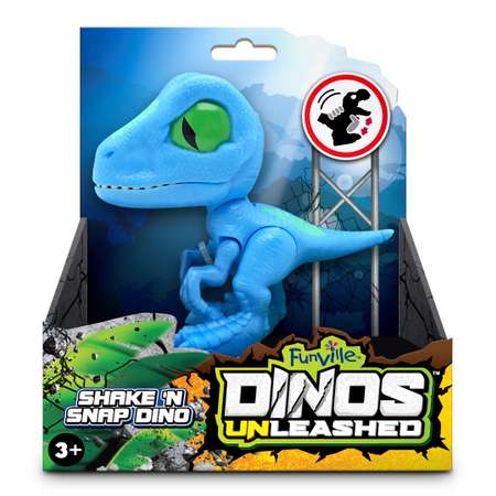 Игровой набор Dinos Unleashed