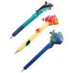 Ручка шариковая ЭВРИКА 3 шт.