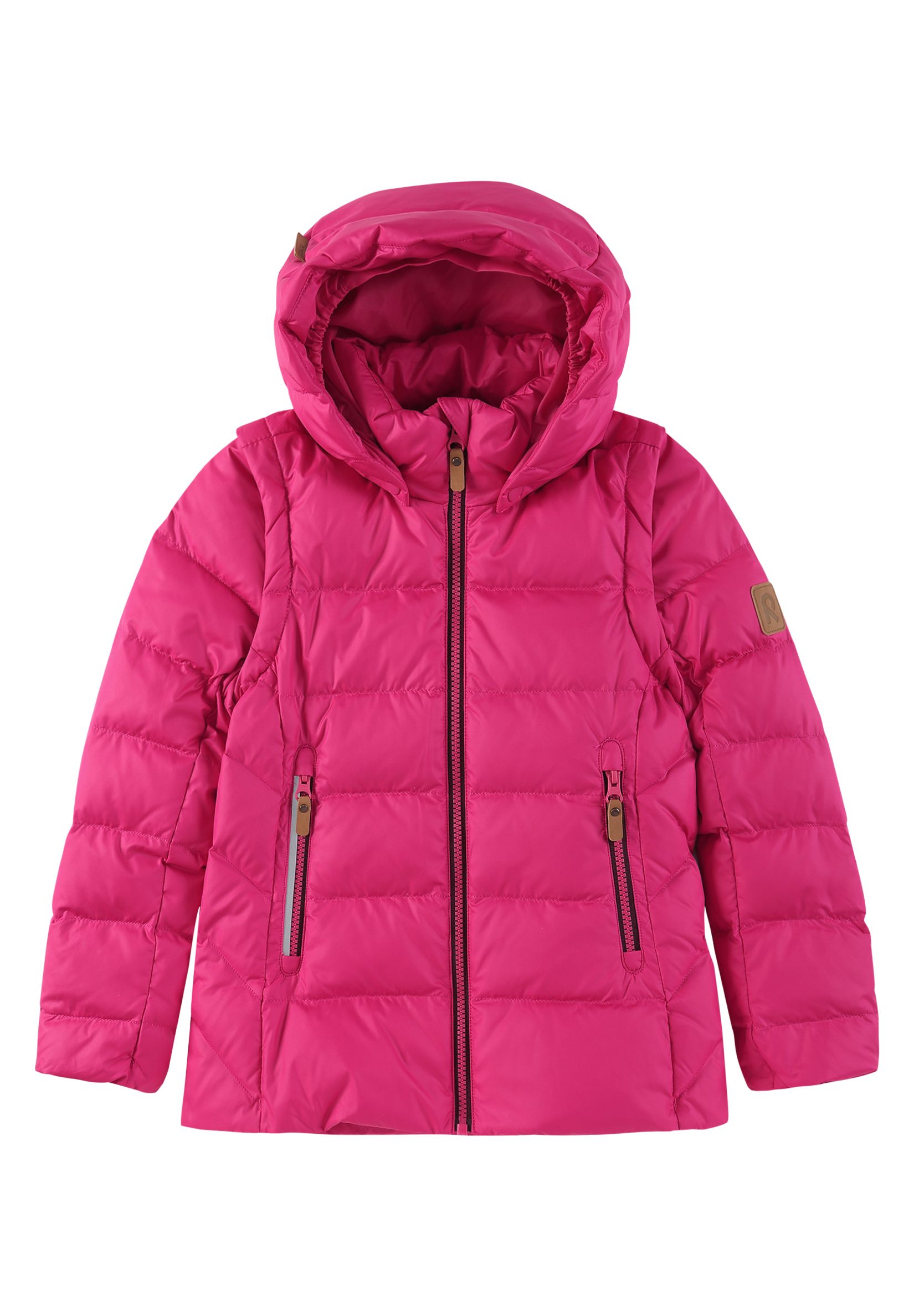 Пуховик Reima 531346-4650 - фото 5