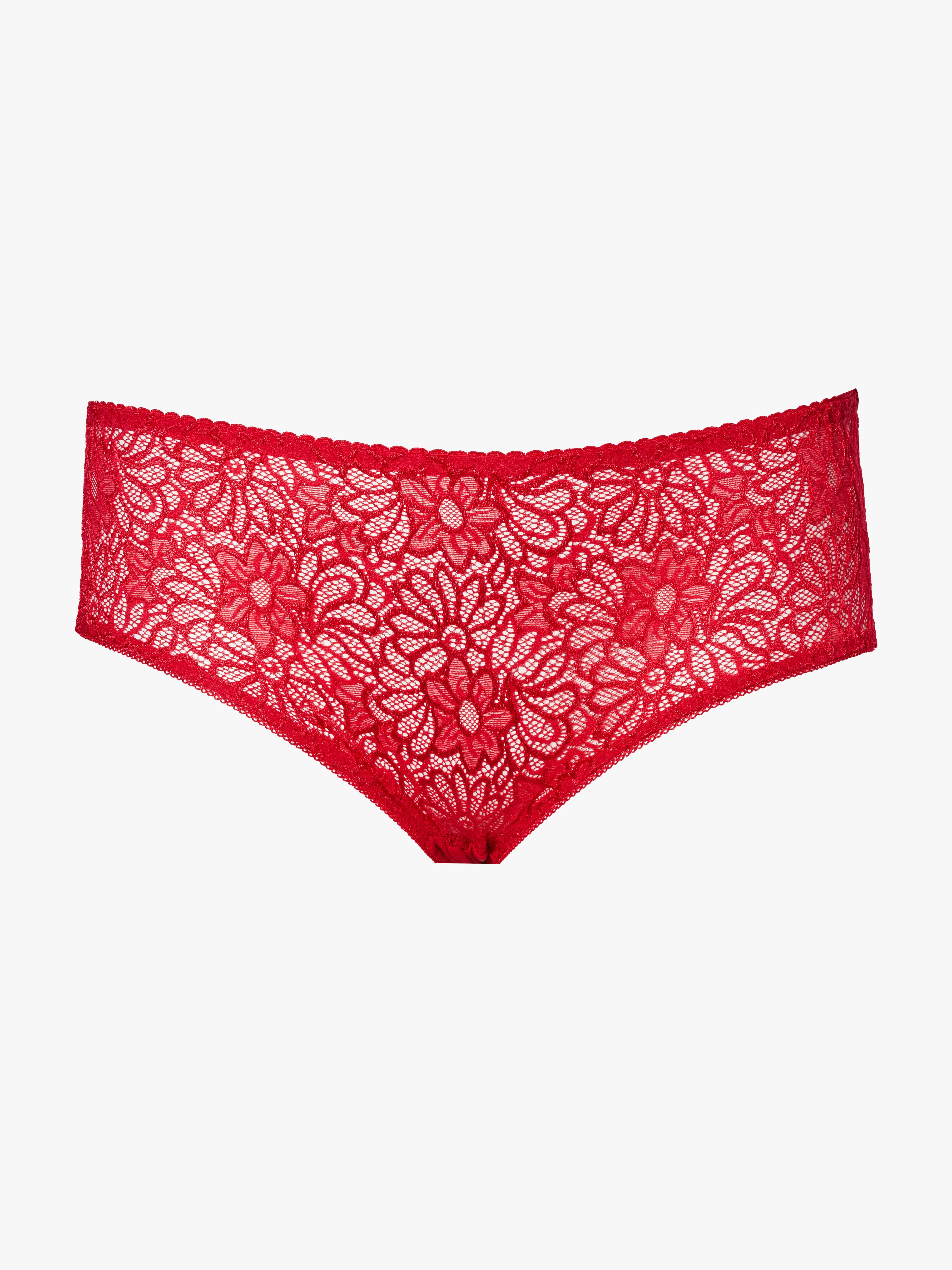Трусы Настроение женщины T00024/КРАСНЫЙ - фото 3