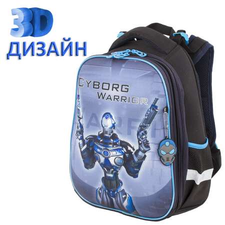 Ранец Brauberg Premium Cyborg