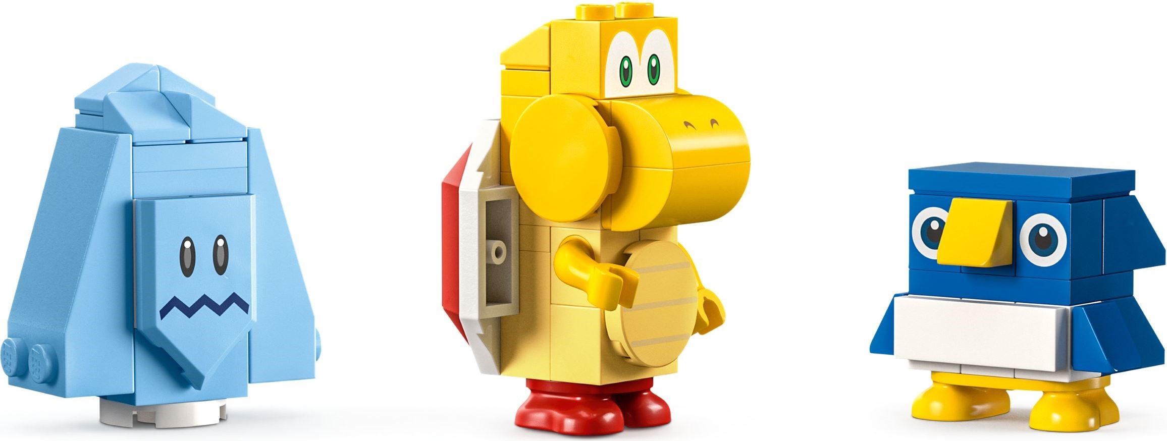Конструктор LEGO Super Mario 71417 567 дет. - фото 2
