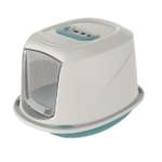 Дом-туалет для кошек Lilli Pet Deluxe S Голубой 20-5384