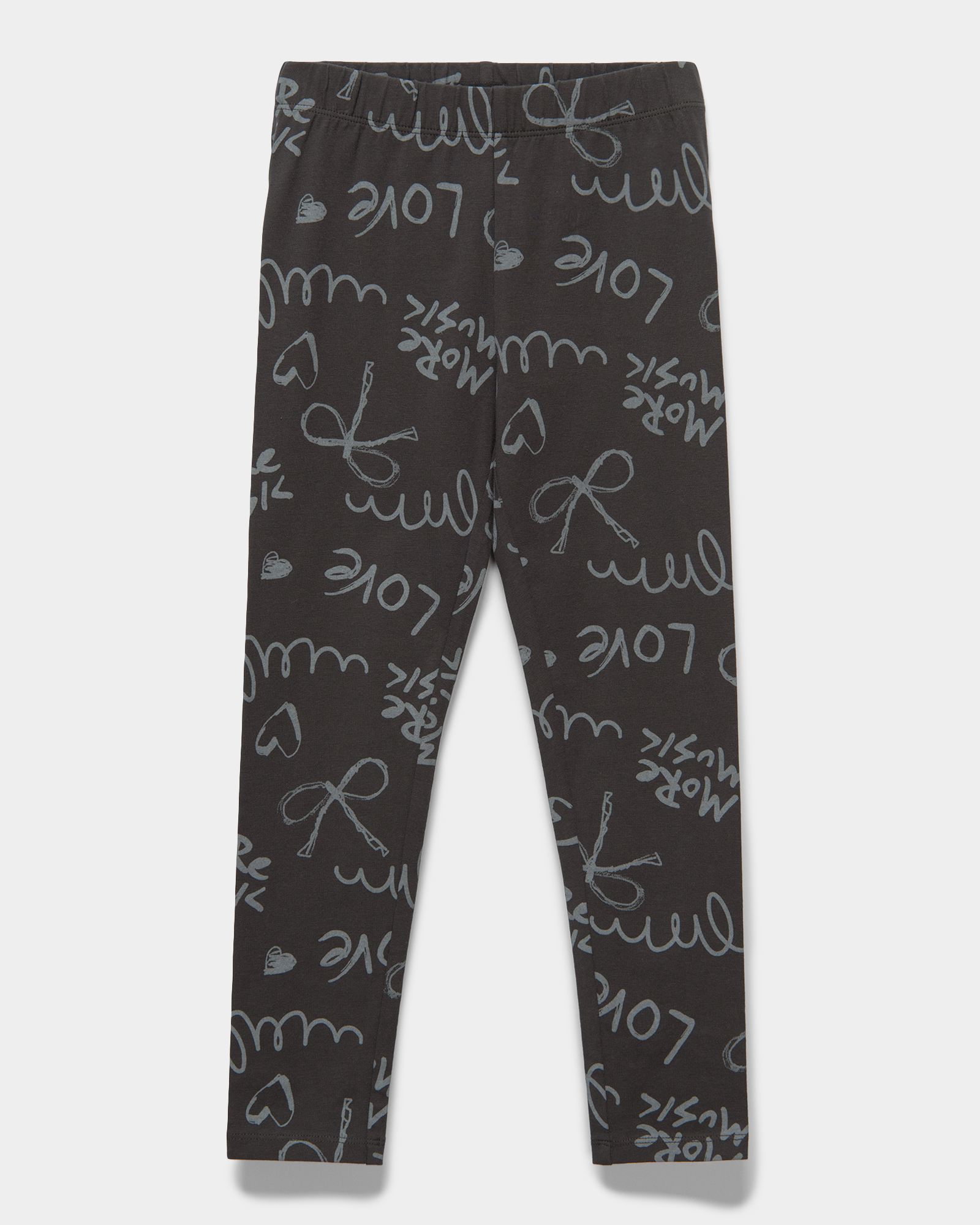 Легинсы Futurino Fashion W24FF-1GJ22kg-DG - фото 2