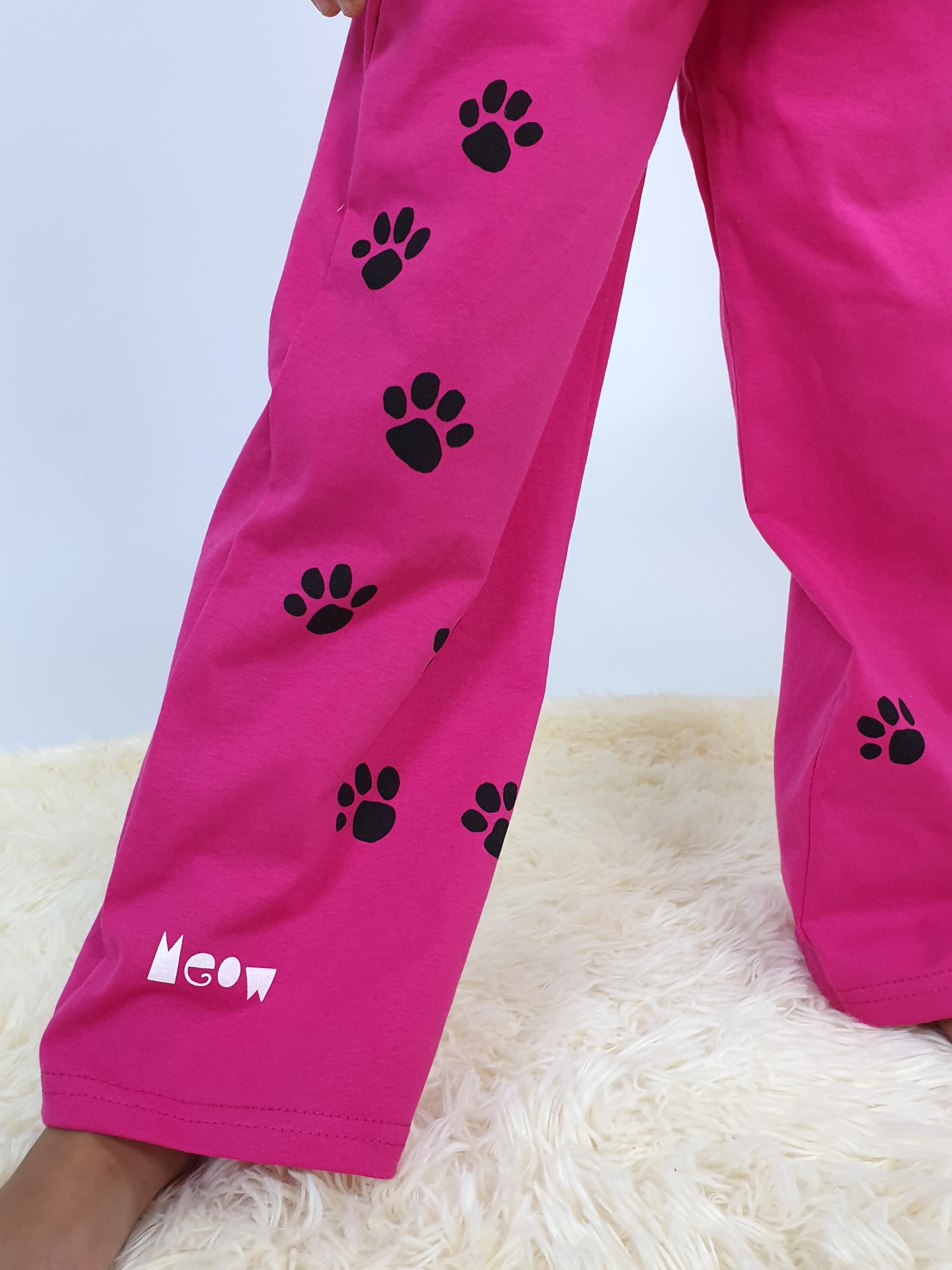 Пижама Luneva 7-55-3. - фото 4